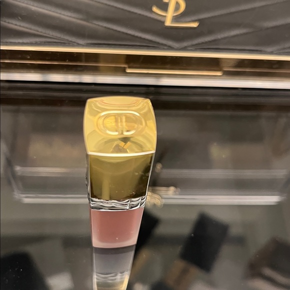 DIOR Rouge Dior Forever Liquid Sequin #100 Dreams - Picture 3 of 4